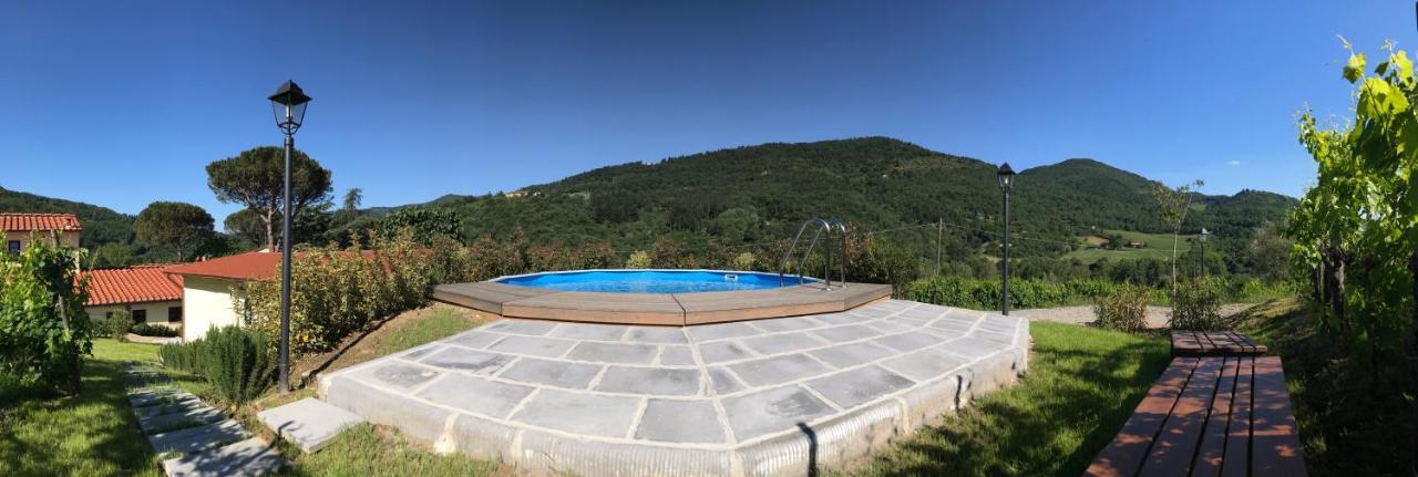 Il Poggiolo Ai Casini Apartment Scopeti Exterior photo