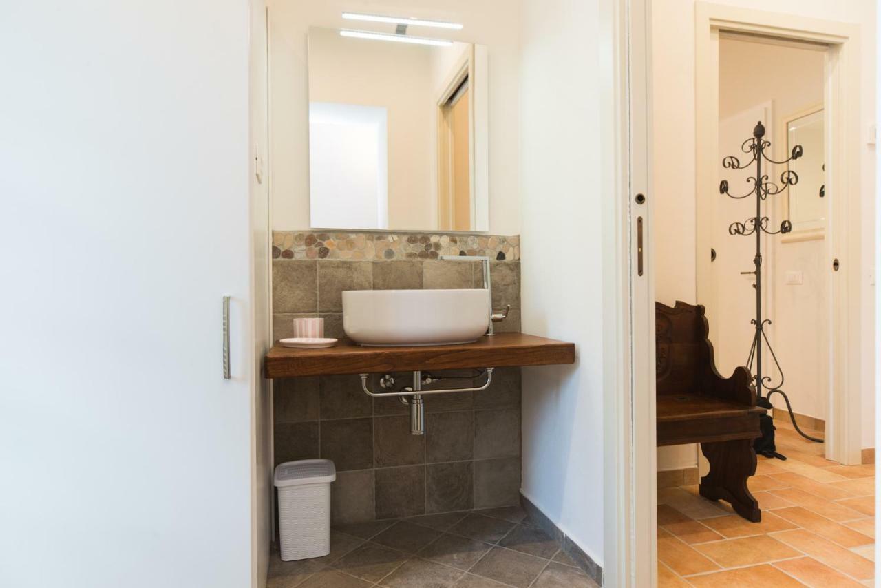 Il Poggiolo Ai Casini Apartment Scopeti Exterior photo