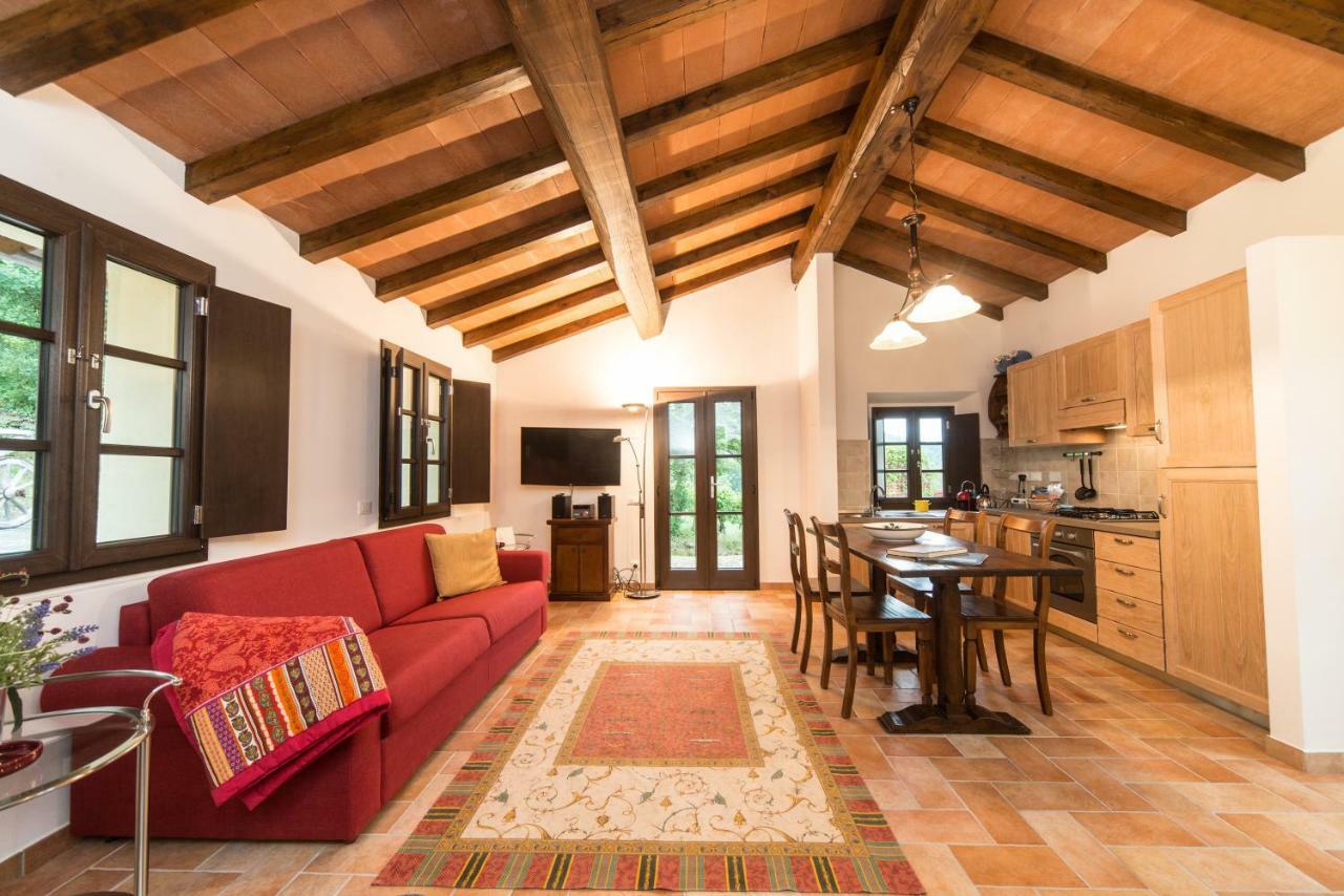 Il Poggiolo Ai Casini Apartment Scopeti Exterior photo