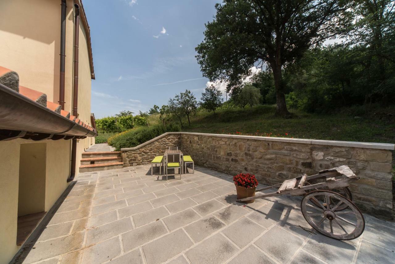 Il Poggiolo Ai Casini Apartment Scopeti Exterior photo