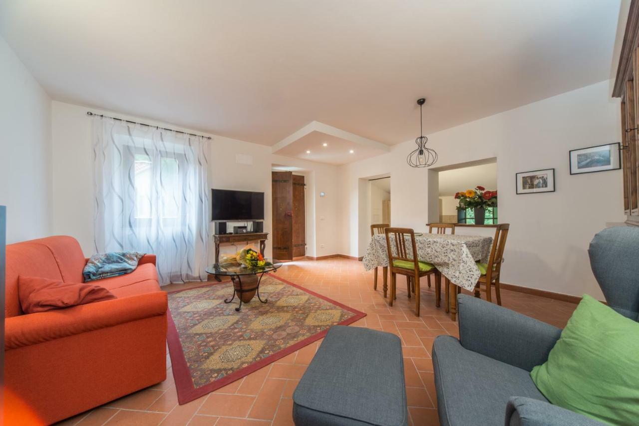 Il Poggiolo Ai Casini Apartment Scopeti Exterior photo