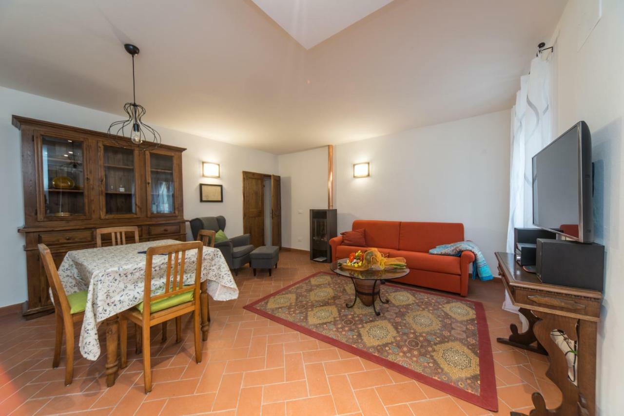 Il Poggiolo Ai Casini Apartment Scopeti Exterior photo