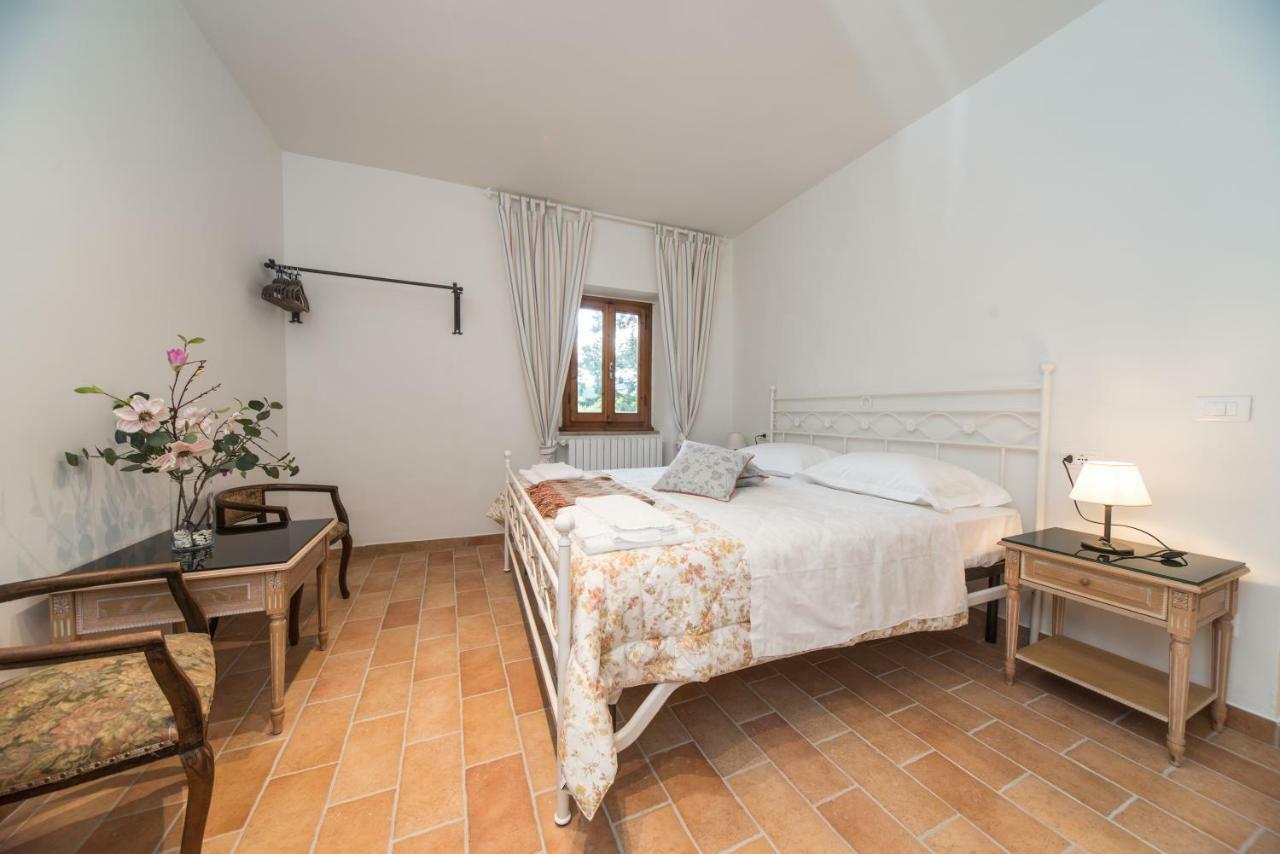 Il Poggiolo Ai Casini Apartment Scopeti Exterior photo