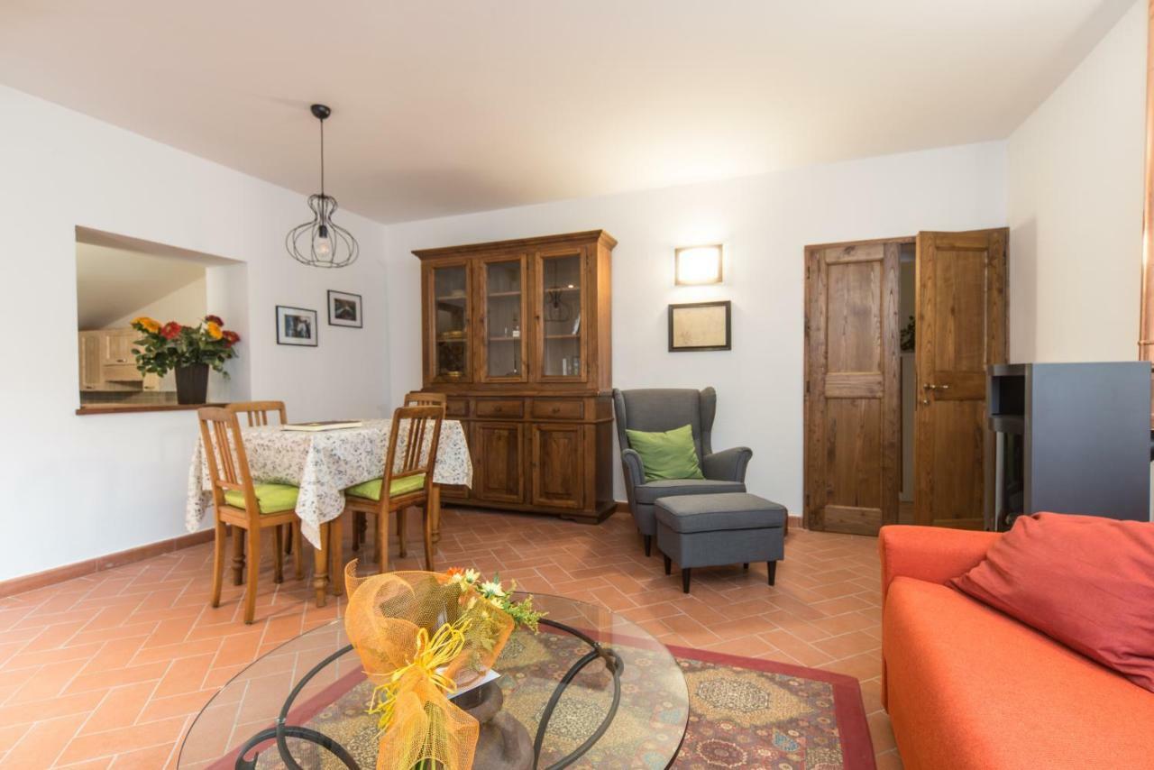 Il Poggiolo Ai Casini Apartment Scopeti Exterior photo