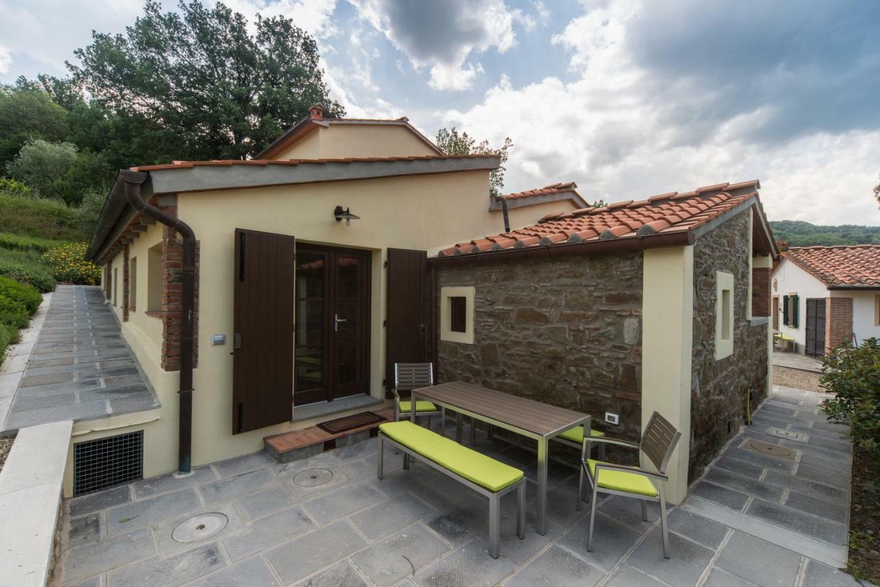 Il Poggiolo Ai Casini Apartment Scopeti Exterior photo