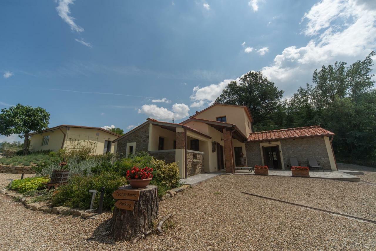 Il Poggiolo Ai Casini Apartment Scopeti Exterior photo