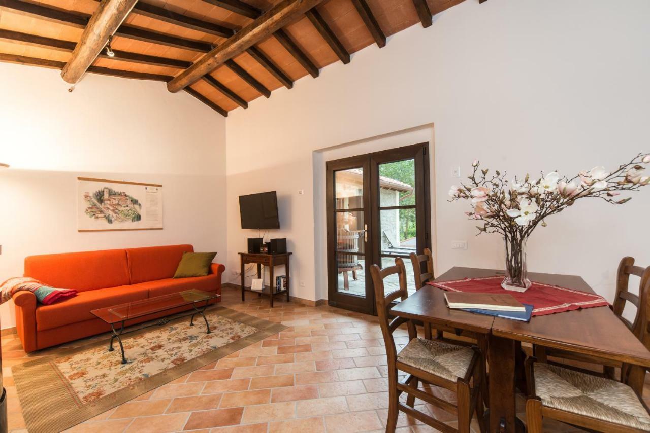 Il Poggiolo Ai Casini Apartment Scopeti Exterior photo